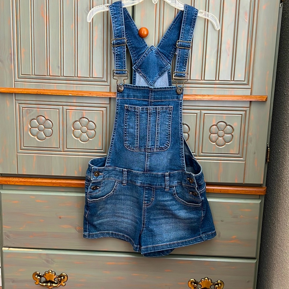 Short Overalls